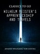 Wilhelm Meister's Apprenticeship and... - Bild 1