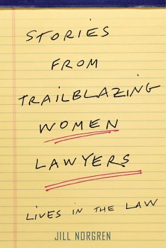 Cover Stories from Trailblazing Women Lawyers (eBook, ePUB)