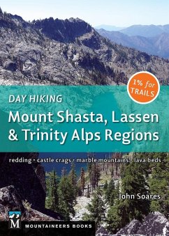 Cover Day Hiking: Mount Shasta, Lassen & Trinity (eBook, ePUB)