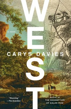 West (eBook, ePUB) - Davies, Carys