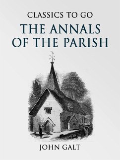 Cover The Annals of the Parish (eBook, ePUB)