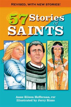 57 Stories of Saints (eBook, ePUB) Cover 57 Stories of Saints (eBook, ePUB)