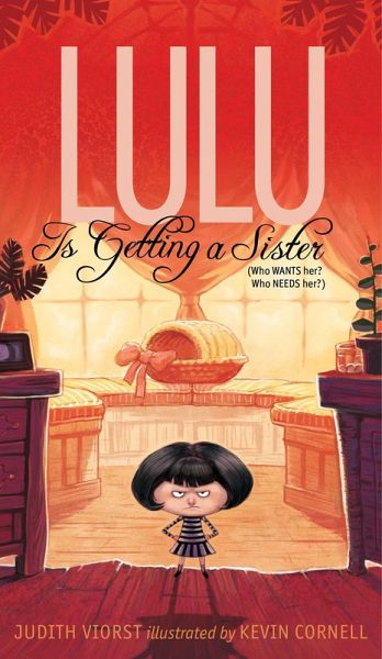 Lulu Is Getting a Sister (eBook, ePUB)