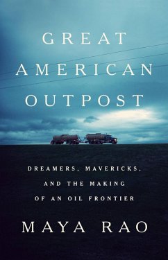 Great American Outpost (eBook, ePUB) - Rao, Maya