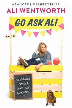 Go Ask Ali (eBook, ePUB) - Wentworth, Ali