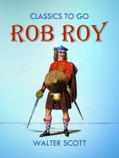 Cover Rob Roy (eBook, ePUB)