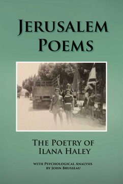 Cover Jerusalem Poems (eBook, ePUB)