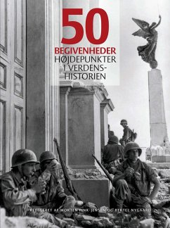 Cover 50 begivenheder (eBook, ePUB)