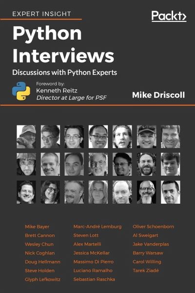 Python Interviews (eBook, ePUB) Python Interviews (eBook, ePUB)