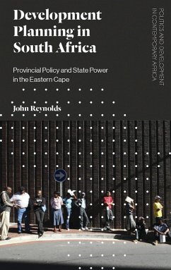 Development Planning in South Africa (eBook, ePUB) - Reynolds, John