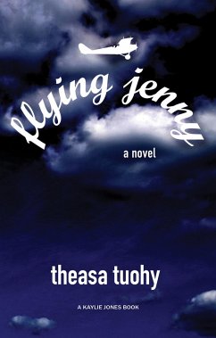 Flying Jenny (eBook, ePUB) - Tuohy, Theasa
