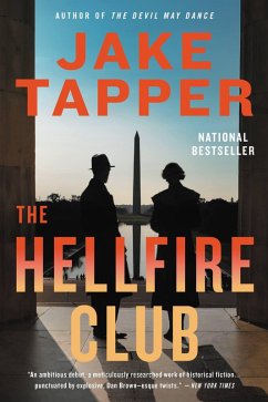 The Hellfire Club (eBook, ePUB) - Tapper, Jake