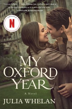 Cover My Oxford Year (eBook, ePUB)