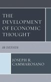 The Development of Economic Thought (eBook, ePUB)