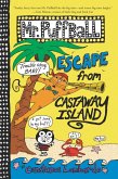 Mr. Puffball: Escape from Castaway Island (eBook, ePUB)