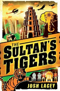 Sultan's Tigers (eBook, ePUB) - Lacey, Josh