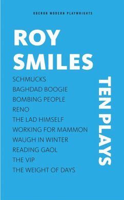 Cover Roy Smiles: Ten Plays (eBook, ePUB)