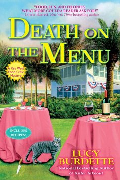 Death on the Menu (eBook, ePUB) - Burdette, Lucy