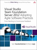 Visual Studio Team Foundation Server 2012 (eBook, ePUB)