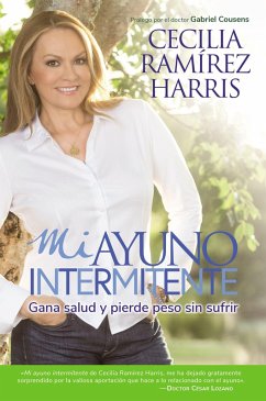 Mi ayuno intermitente (eBook, ePUB) - Ramirez Harris, Cecilia