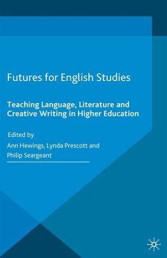 Futures for English Studies (eBook, PDF)