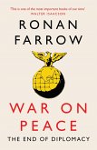 War on Peace (eBook, ePUB)