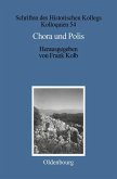 Chora und Polis (eBook, PDF)