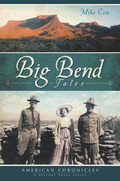 Cover Big Bend Tales (eBook, ePUB)