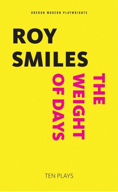 Cover The Weight of Days (eBook, ePUB)