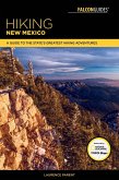 Hiking New Mexico (eBook, ePUB)