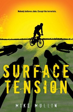Surface Tension (eBook, ePUB) - Mullin, Mike