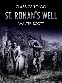 Cover St. Ronan's Well (eBook, ePUB)