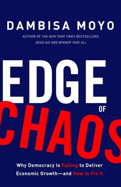 Edge of Chaos (eBook, ePUB) - Moyo, Dambisa
