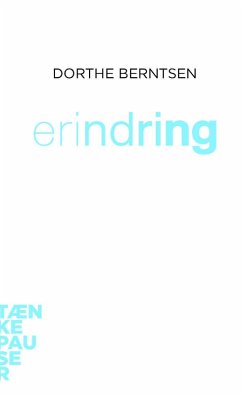 Erindring (eBook, ePUB) - Berntsen, Dorthe