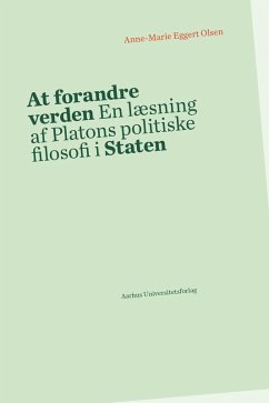 Cover At forandre verden (eBook, PDF)