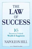 The Law of Success (eBook, ePUB)