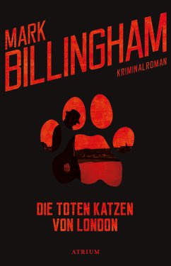 Die toten Katzen von London (eBook, ePUB) - Billingham, Mark