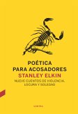 Poética para acosadores (eBook, ePUB)