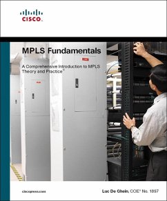 Cover MPLS Fundamentals (eBook, ePUB)