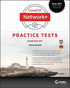 Cover CompTIA Network+ Practice Tests (eBook, ePUB)