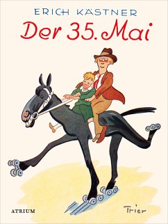 Der 35. Mai (eBook, ePUB) - Kästner, Erich