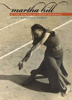 Cover Martha Hill and the Making of American Dance (eBook, ePUB)