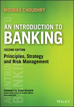 An Introduction to Banking (eBook, ePUB) - Choudhry, Moorad