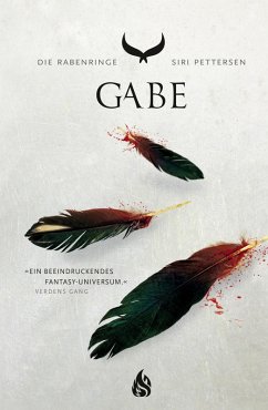 Gabe / Die Rabenringe Bd.3 (eBook, ePUB) - Pettersen, Siri