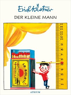 Der kleine Mann (eBook, ePUB) - Kästner, Erich