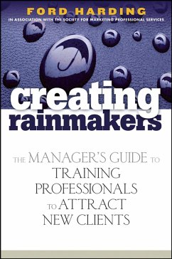 Creating Rainmakers (eBook, ePUB) - Harding, Ford