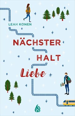 Nächster Halt Liebe (eBook, ePUB) - Konen, Leah