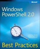 Windows PowerShell 2.0 Best Practices (eBook, ePUB)