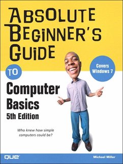 Absolute Beginner's Guide to Computer Basics, Portable Documents (eBook, ePUB) - Miller, Michael R.