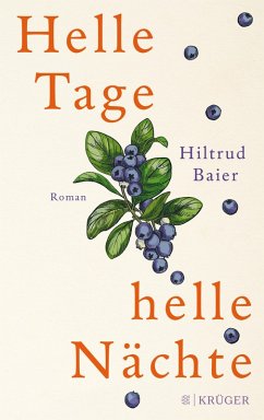 Helle Tage, helle Nächte (eBook, ePUB) - Baier, Hiltrud